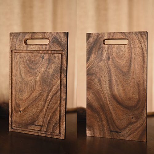 Ceylon Rosewood Single Piece Chopping Board