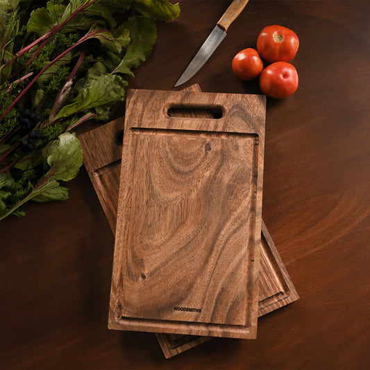 Ceylon Rosewood Single Piece Chopping Board