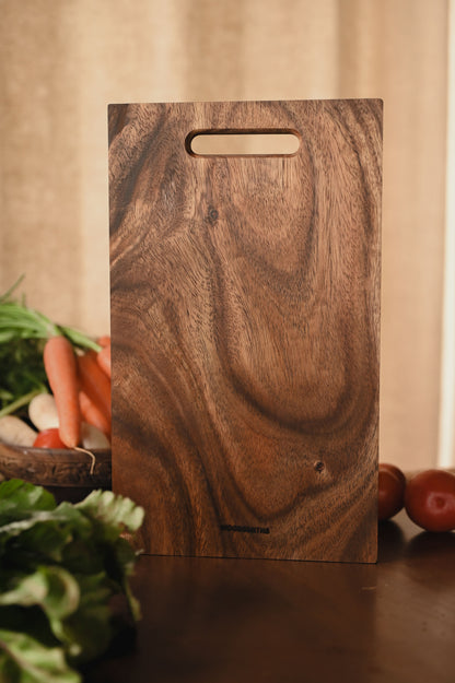 Ceylon Rosewood Single Piece Chopping Board