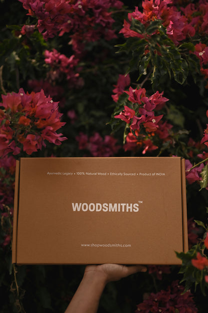 Ceylon Rosewood Single Piece Chopping Board
